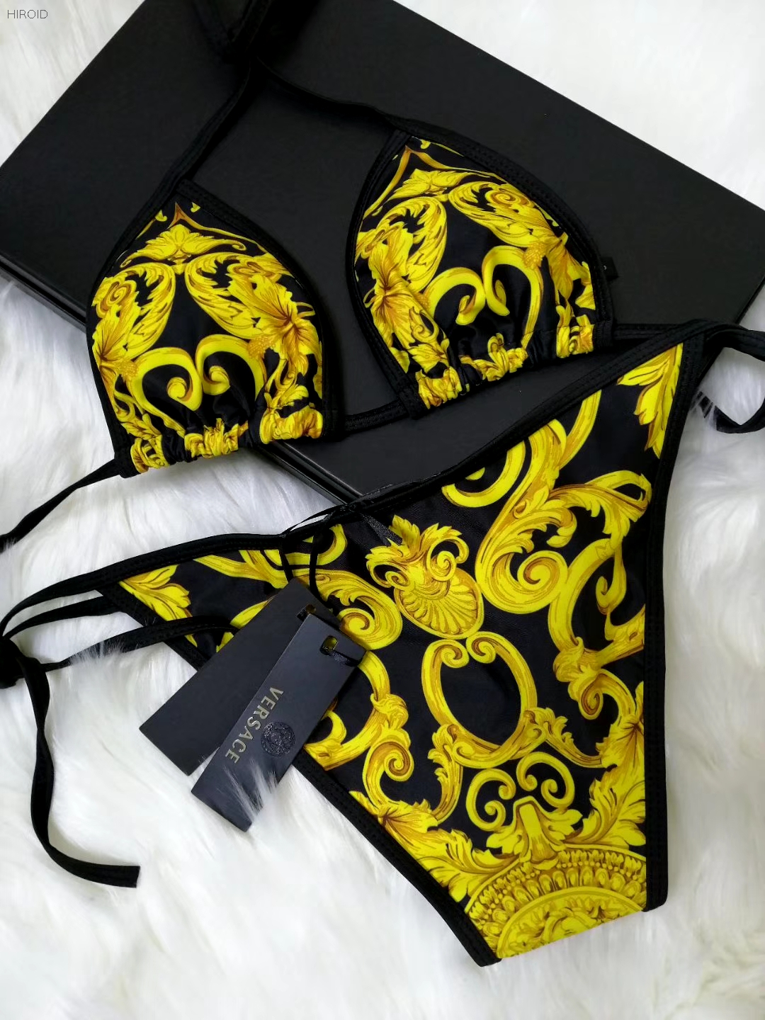 Versace Sexy Women Bikini Set Swimwear 2021 Buy Product on HiRoiD